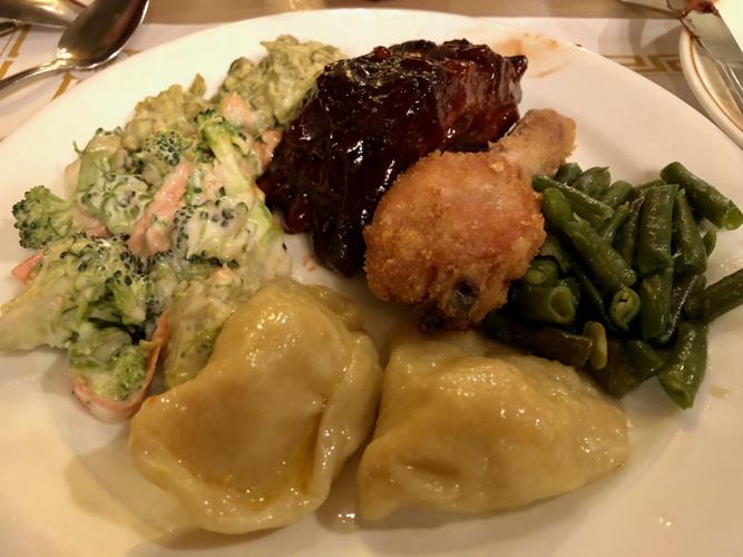 Restaurant Scene: Enjoy a sampling of Polish dishes at Warsaw Inn