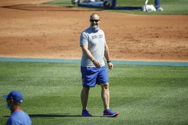 Retired Cubs catcher David Ross joins ESPN as baseball analyst