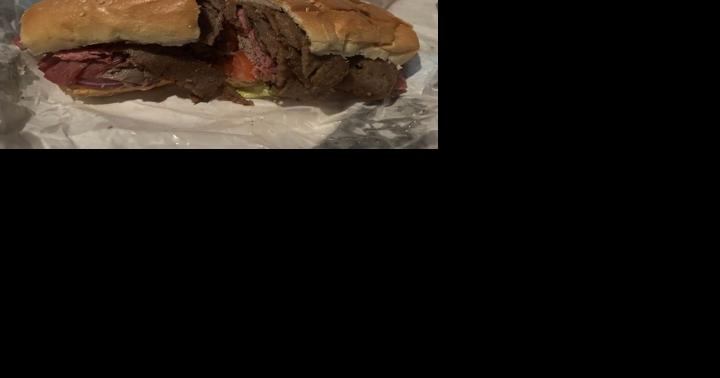 TASTE TEST: Zantes Restaurant's gym shoe a local spin on South Side classic - Vimarsana News