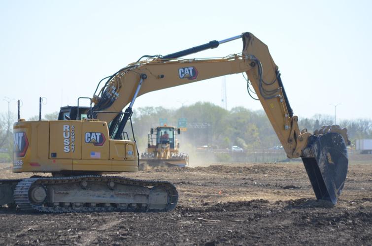 New Lenox breaks ground on $100 million sports complex
