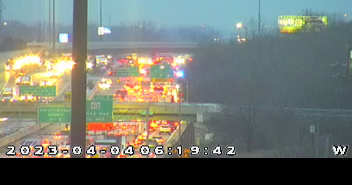 UPDATE: Second crash closes westbound lane of I-94 - Vimarsana News