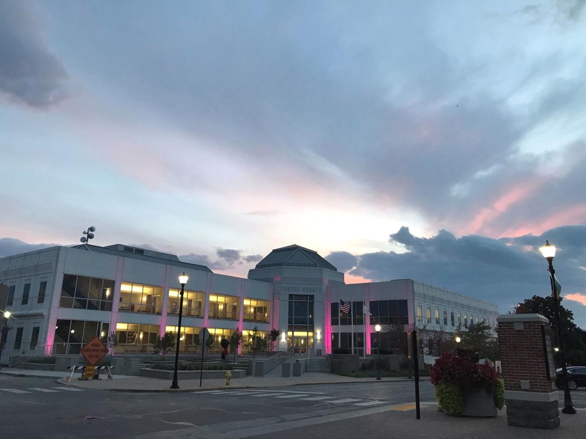 Porter County Administration Center
