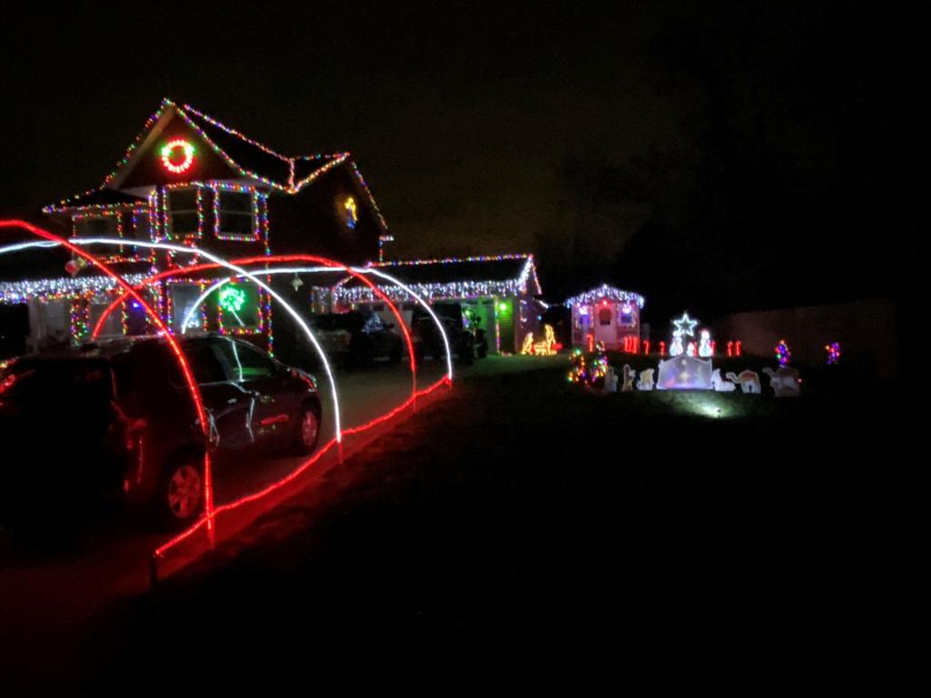 Christmas Light Displays Northwest Indiana 2022 Gallery: Holiday Lights Of Northwest Indiana | Latest Headlines |  Nwitimes.com