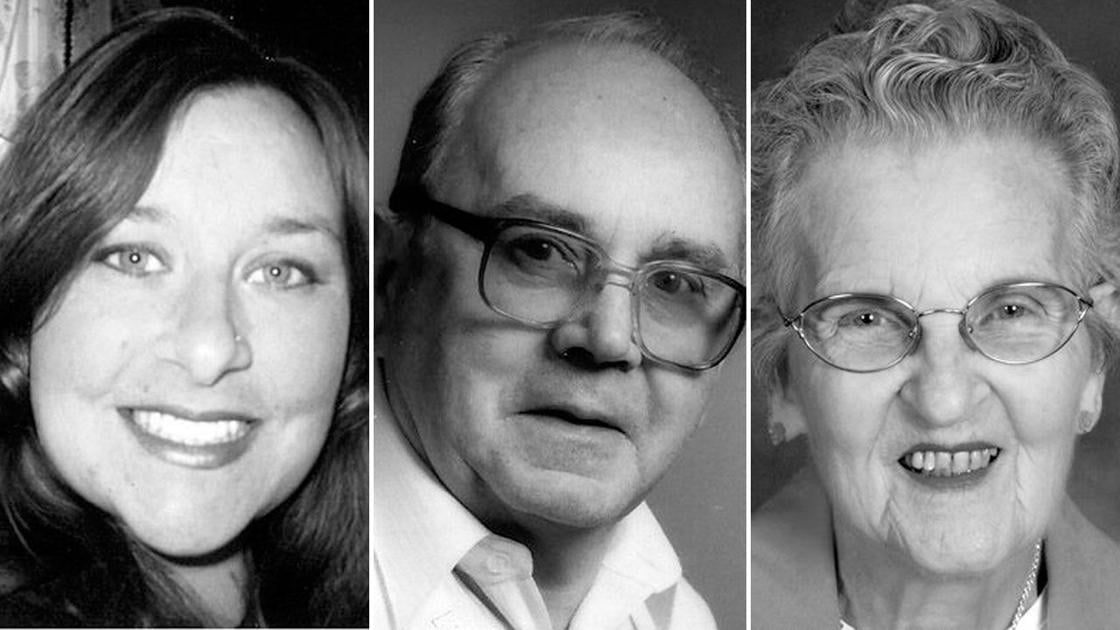The Times obituaries for February 21, 2018 Local News