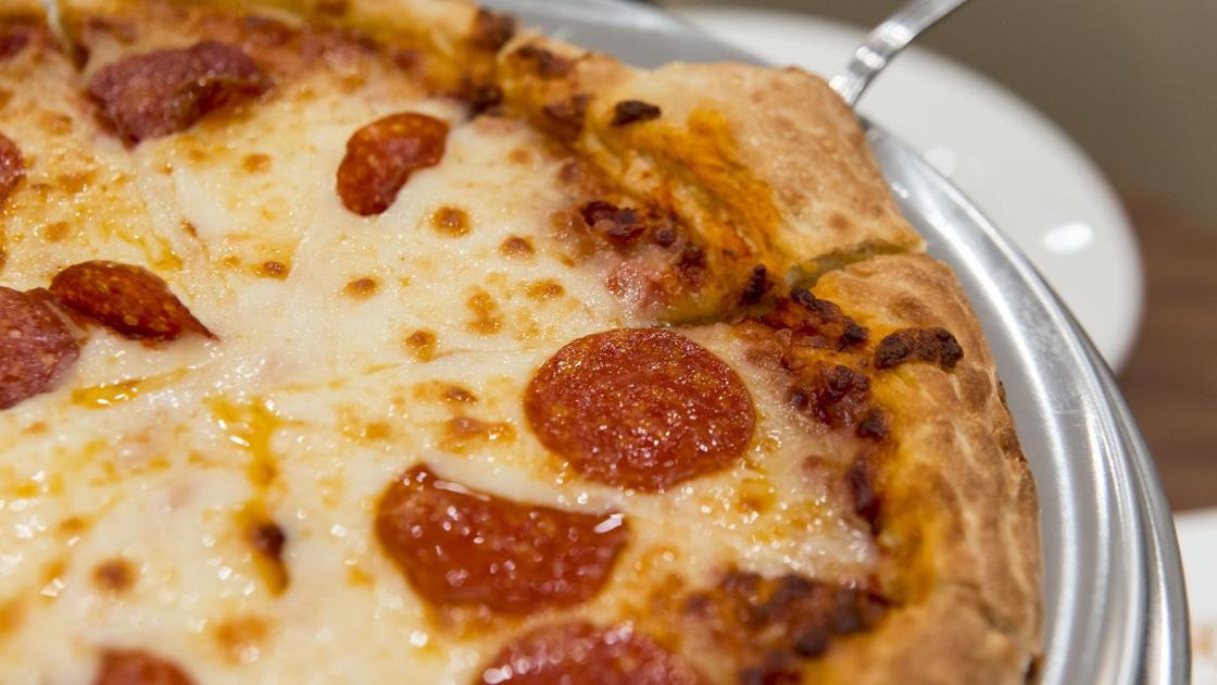 Here's where you can find the pizza capitals of the US | Food and