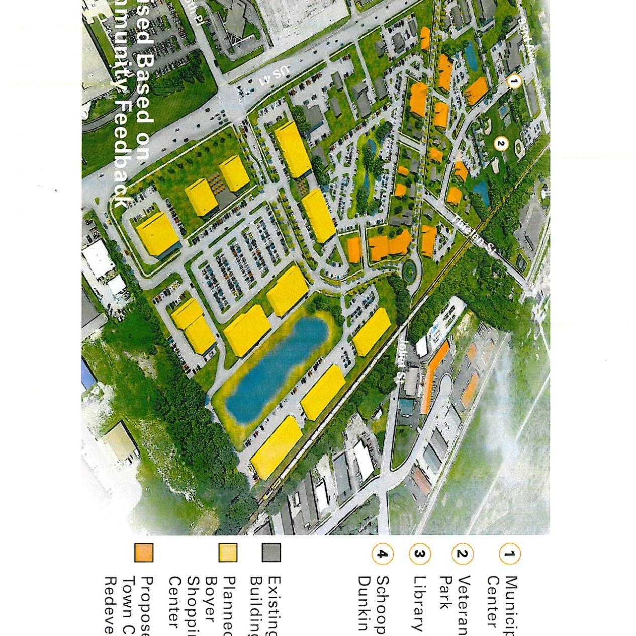 St Johns Town Center Map Maps For You
