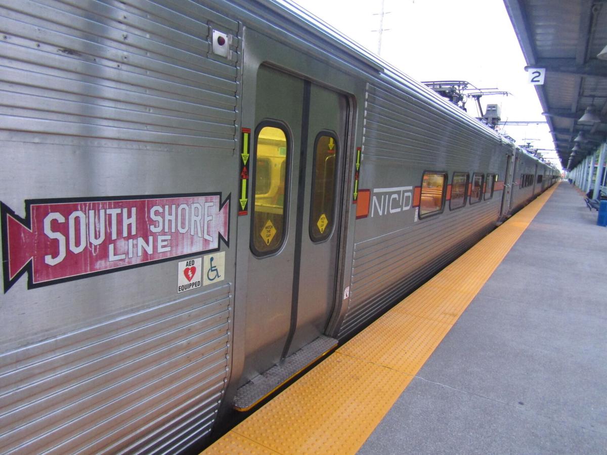 South Shore Line, Commuter Rail Line, Chicago