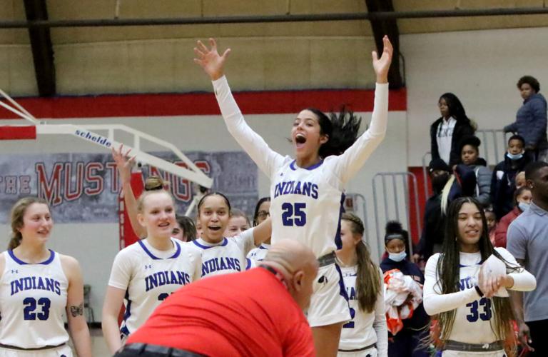 Lake Central/West Side, Girls Sectional Championship