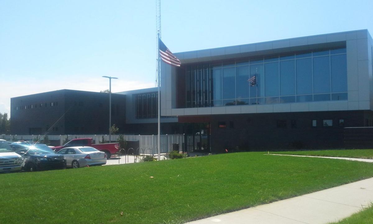Michigan City Police stock
