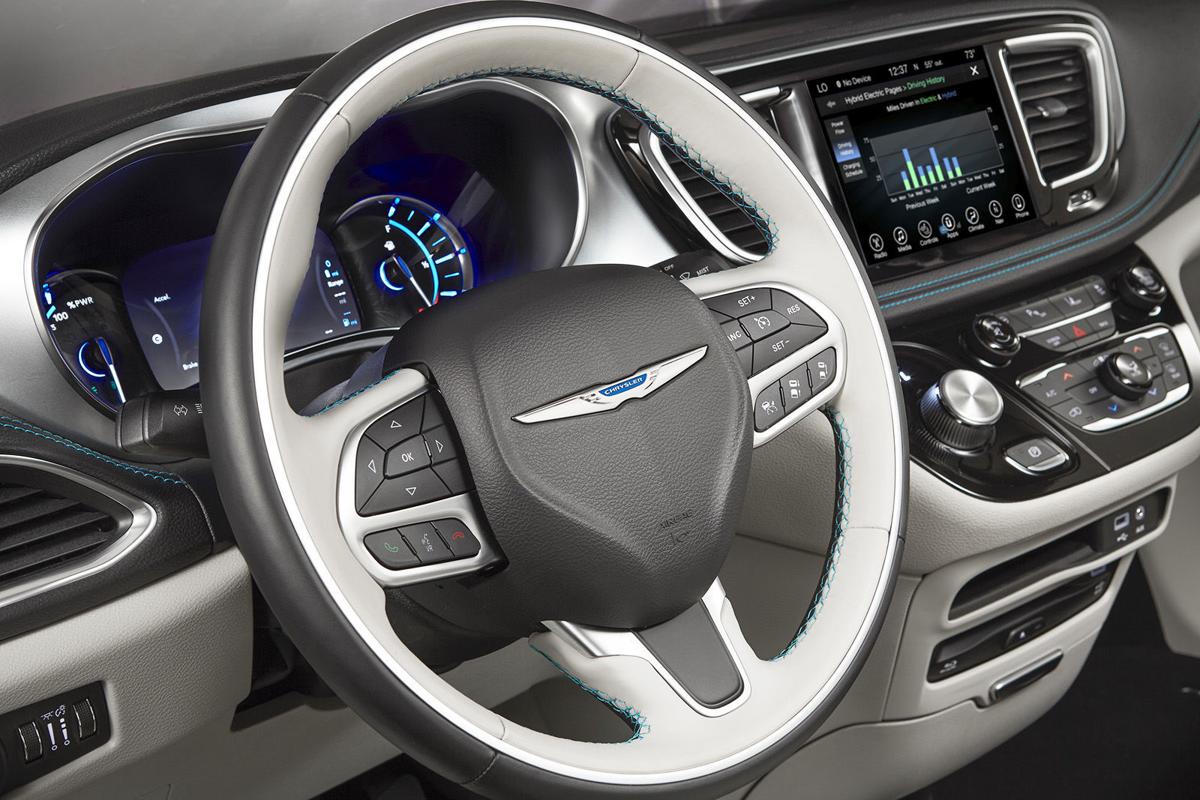 With Tax Credit And Fuel Savings Pacifica Hybrid Math Makes Sense 2018 Chrysler Pacifica Hybrid