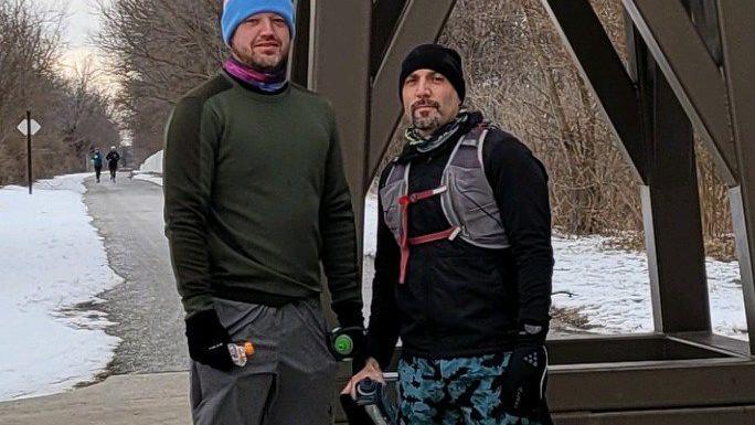 Teachers running to raise scholarship money for TF North students - Vimarsana News