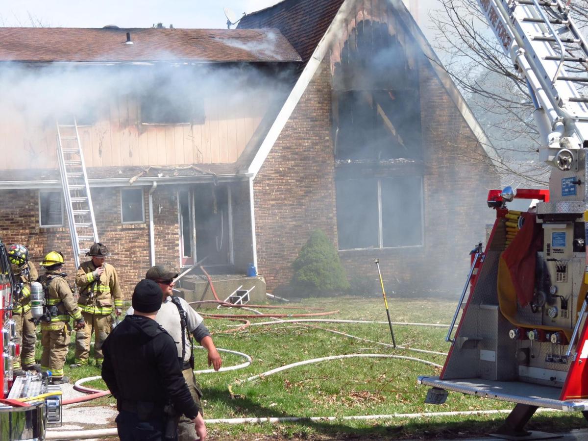 Officials investigating Lakes of the Four Seasons fire Lake County