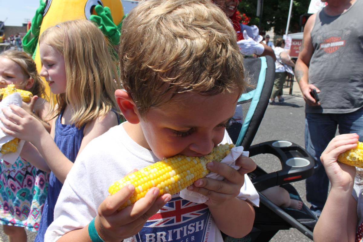 Hometown Festival serving up Corn Roast for nearly 50 years Niche