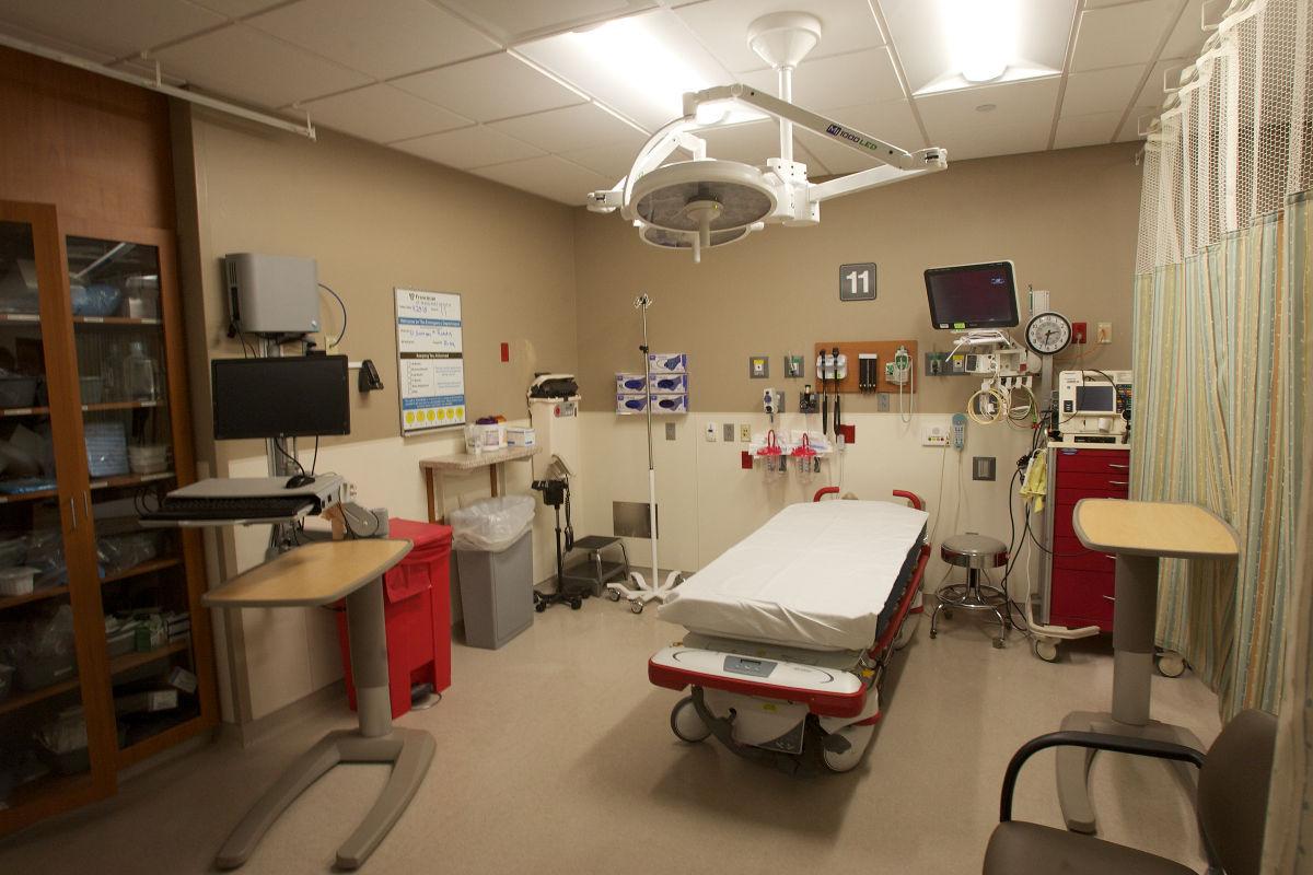 Franciscan hospital in Dyer finishes major renovation Health Care