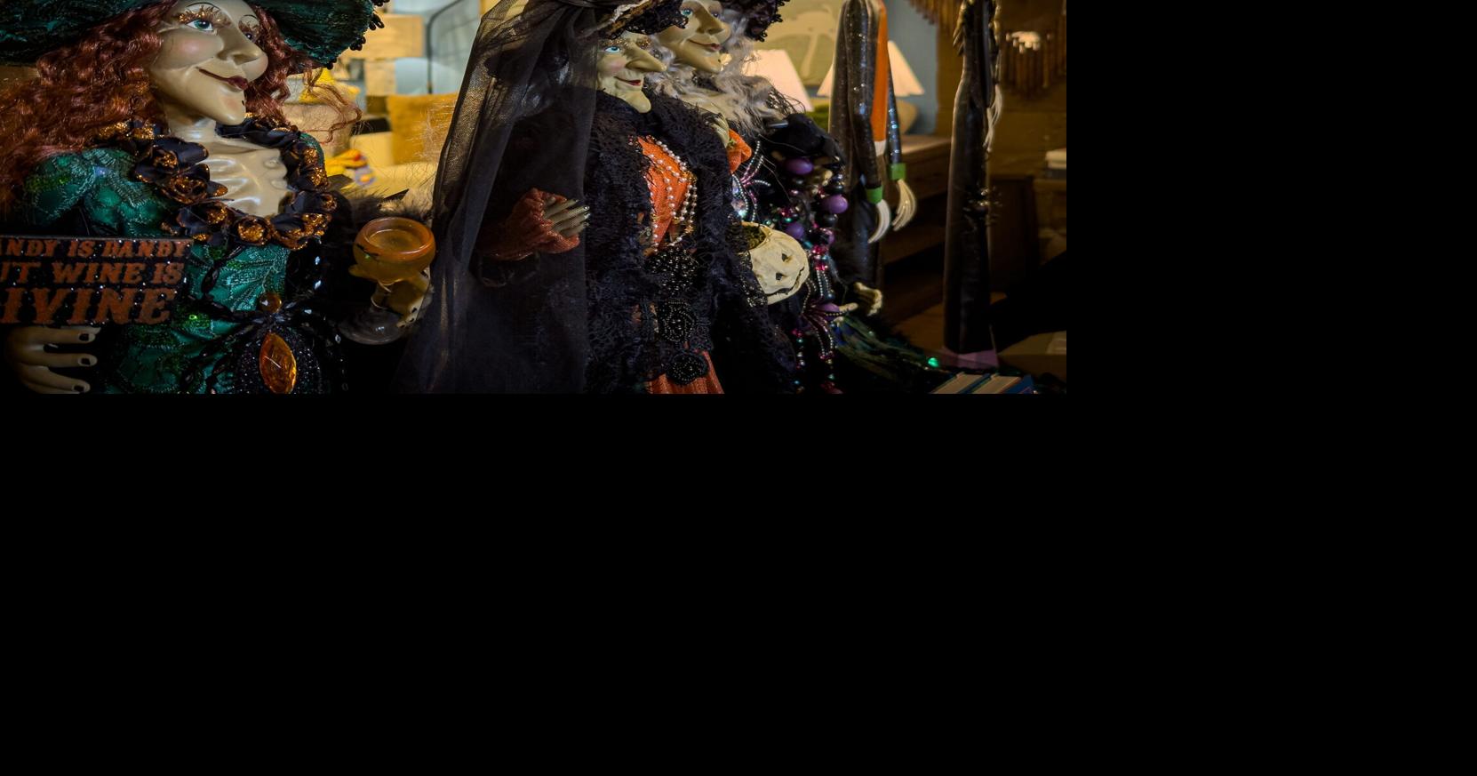 Elevate your home with these spooky Halloween trends