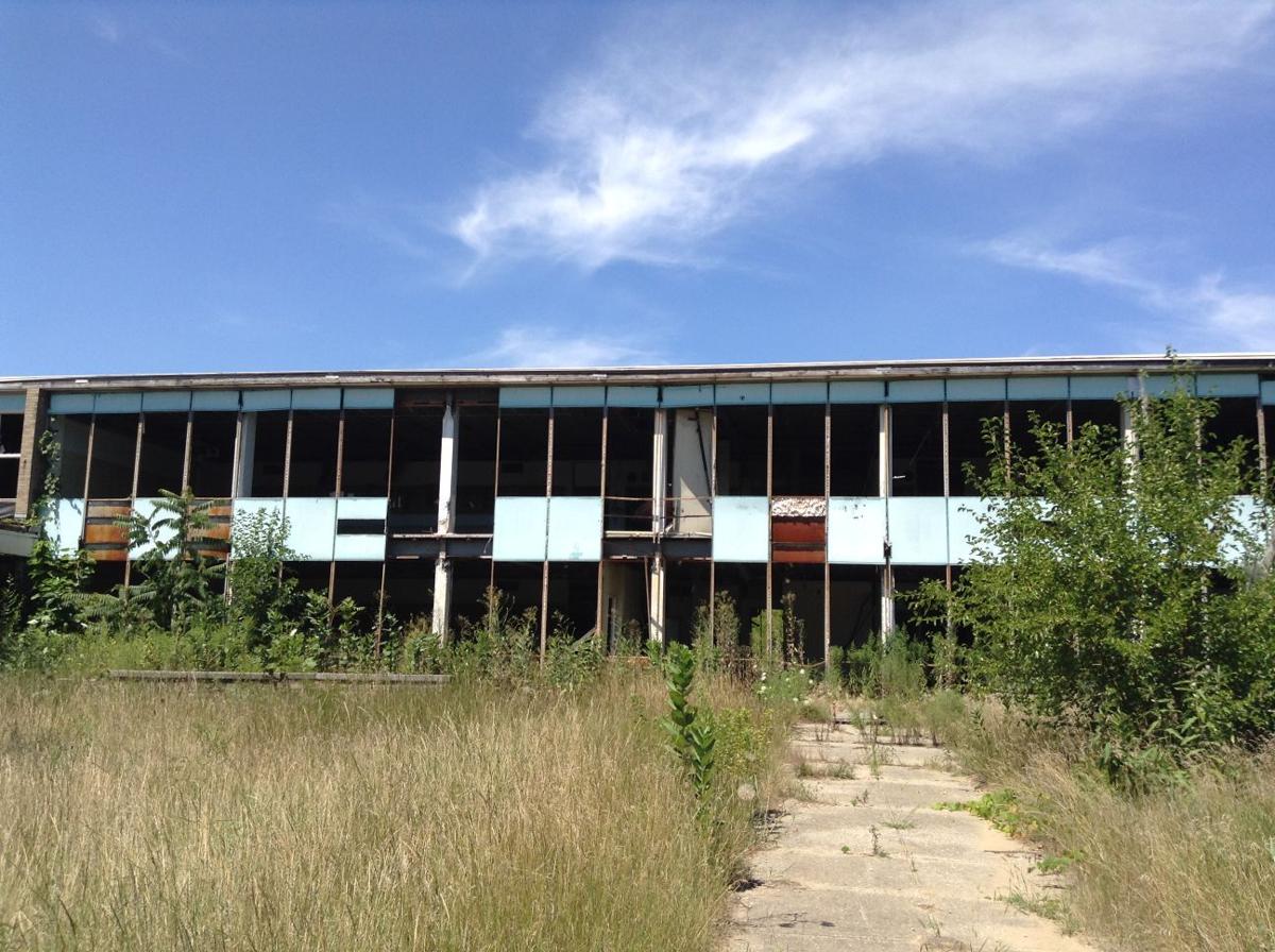 Sold School Buildings Also An Eyesore Porter County News Nwitimes Com