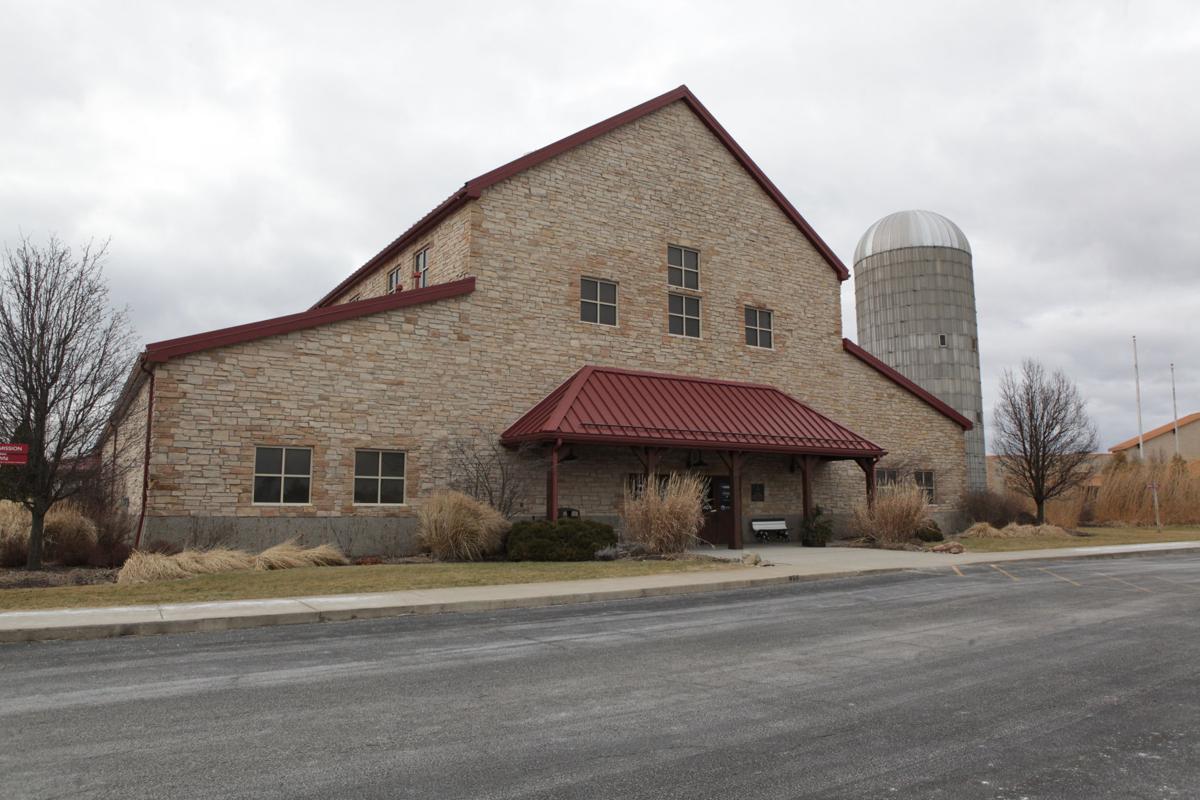 Fair Oaks Farms adds children's dining hall, Central Bark Dog Park