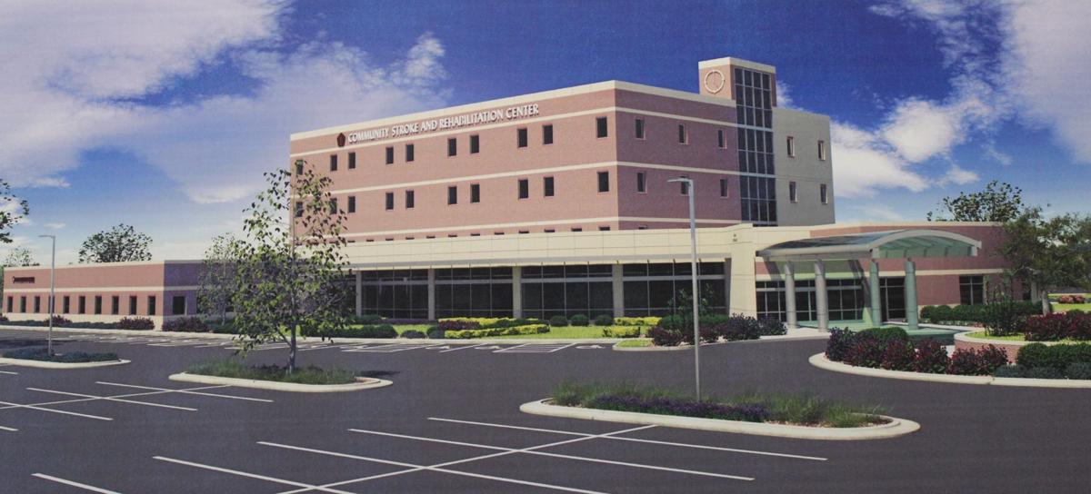 Crown Point gets first look at design for new hospital Lake County