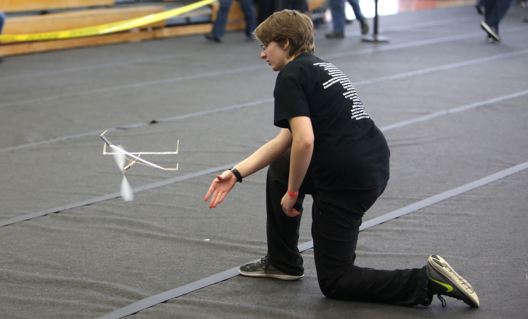 Bright minds gather for Science Olympiad at Indiana University