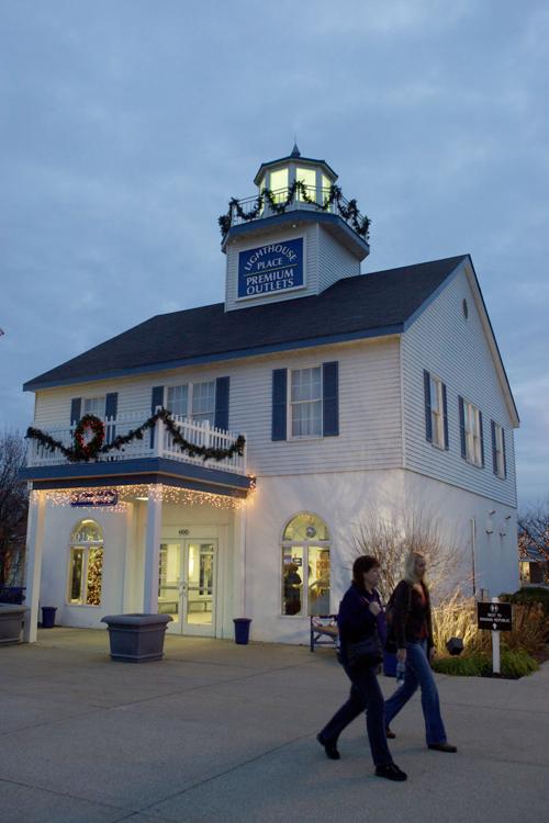 Lighthouse Place Premium Outlets adds coronavirus test site