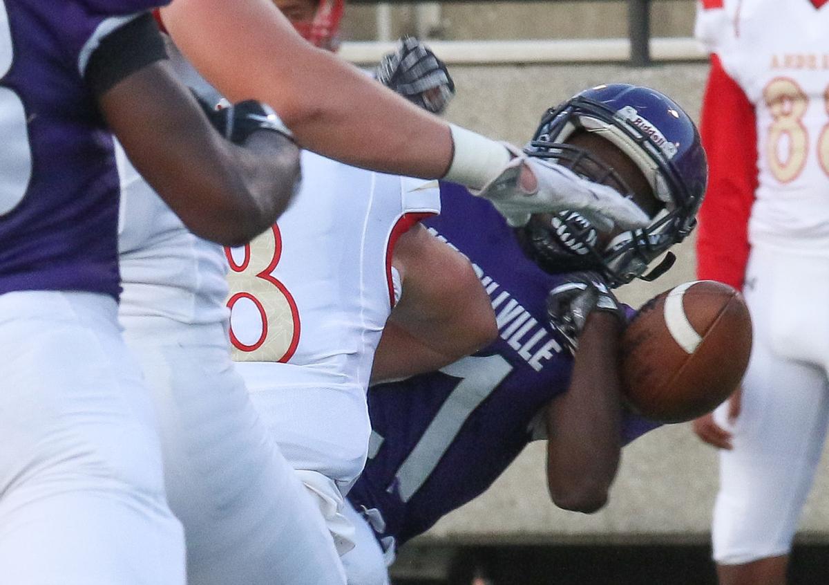 Andrean at Merrillville football