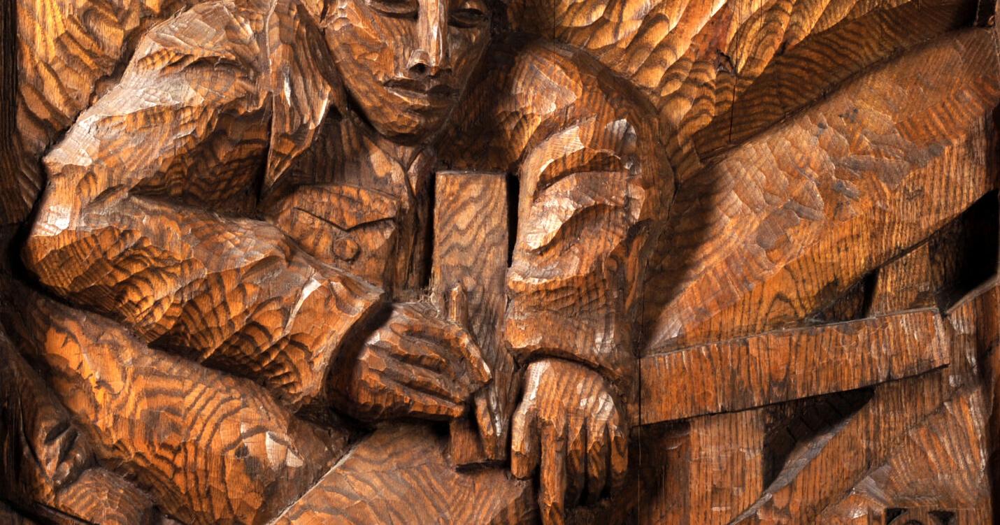 PoCo Muse exhibit highlights versatility of wood - Vimarsana News
