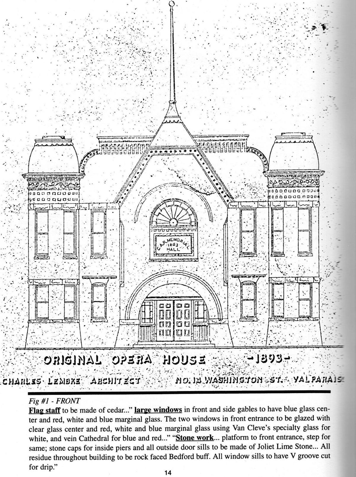 Memorial Opera House