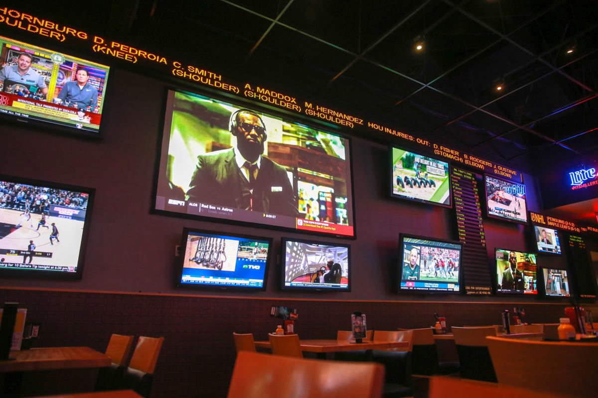 Sports betting