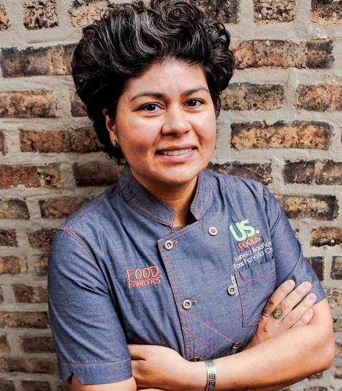 Chef who's worked for West Loop restaurants, big corporations returns to EC to open eatery