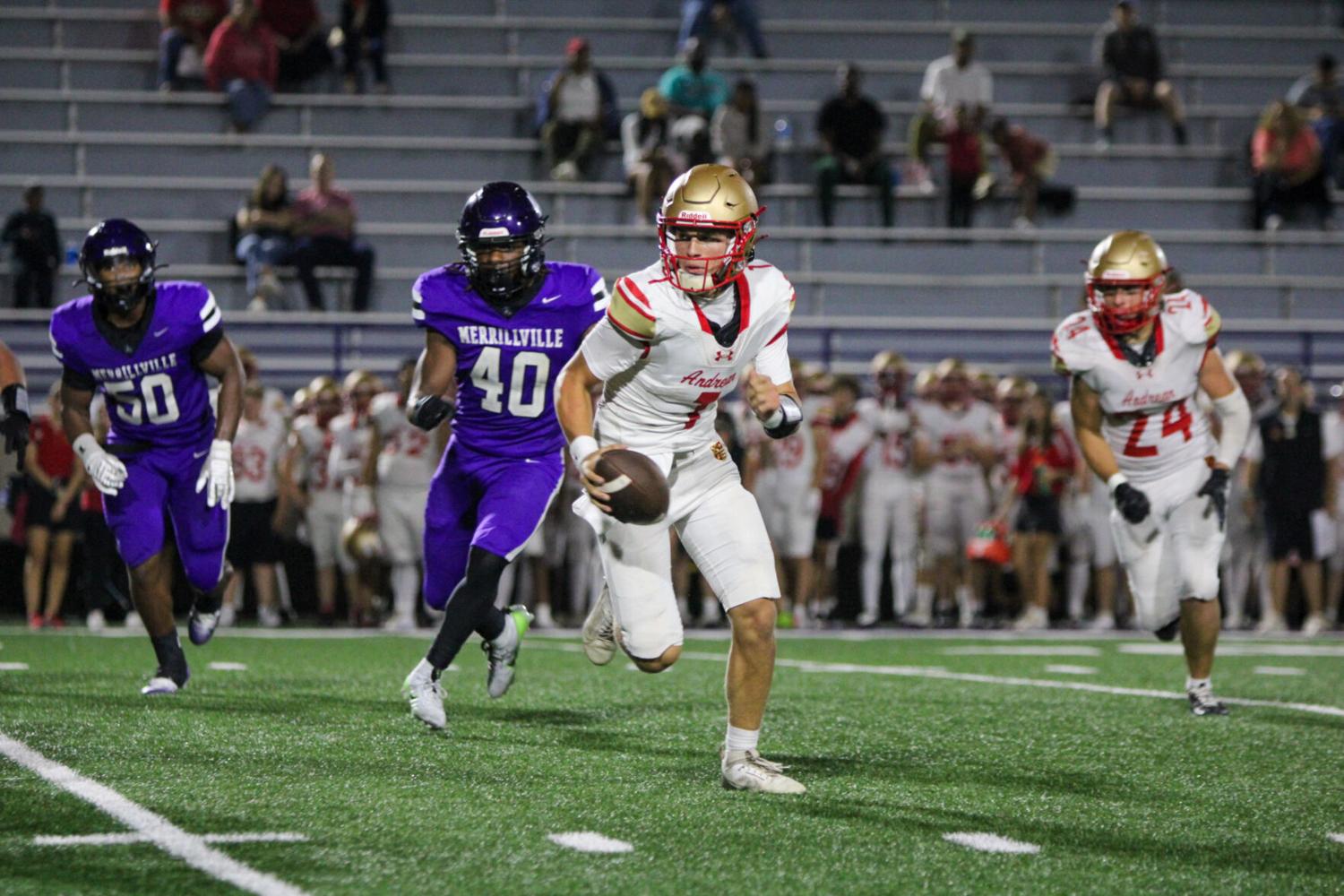 Northwest Indiana high school football playoff live updates