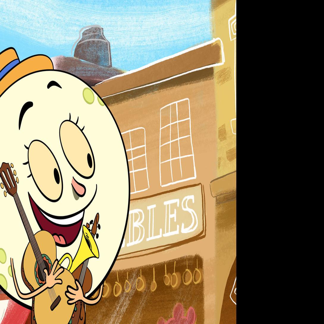 Pbs Let S Go Luna Takes Kids On A Globe Spanning Tour Television Nwitimes Com
