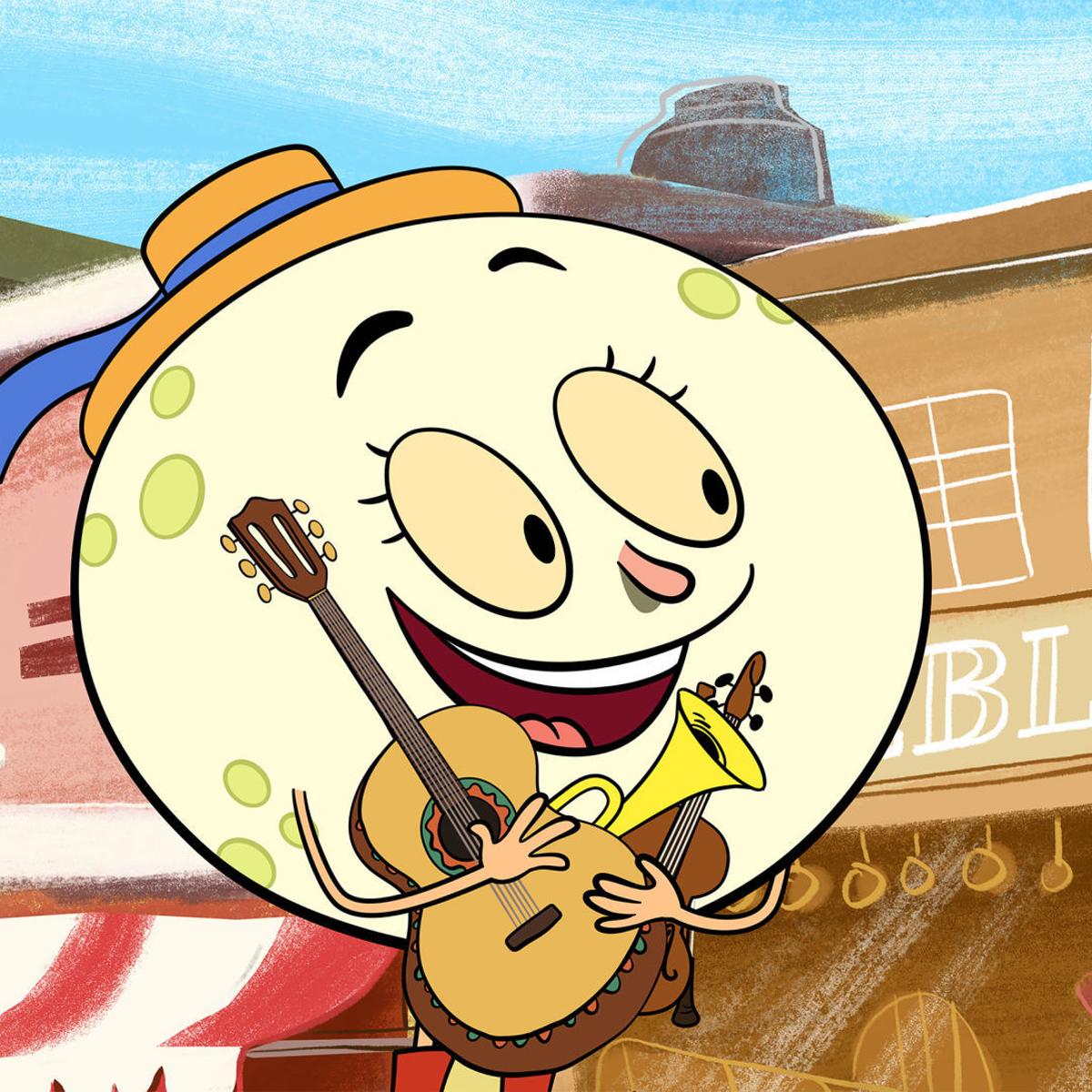 Pbs Let S Go Luna Takes Kids On A Globe Spanning Tour Television Nwitimes Com Pbs Let S Go Luna Takes Kids On A Globe Spanning Tour Television Nwitimes Com