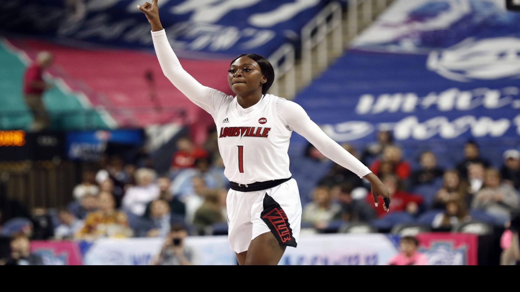 Region Collegians Gary Native Dana Evans Named Acc Player Of The