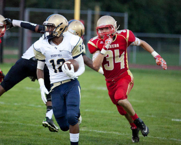 Scouting the 2015 Bishop Noll Warriors football team | Prep Football Scouting the 2015 Bishop Noll Warriors football team | Prep Football