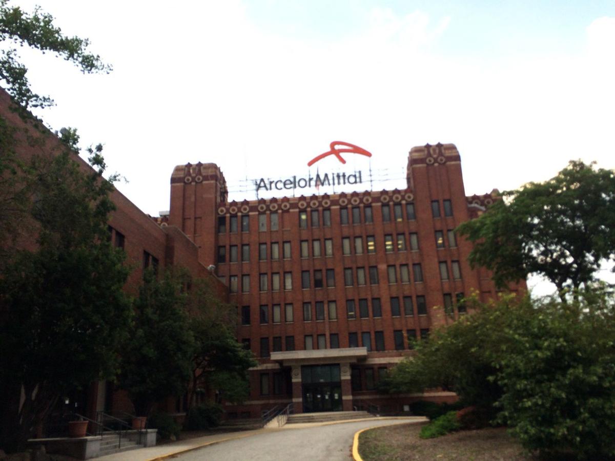 ArcelorMittal annual review 2014 – Aditya Mittal