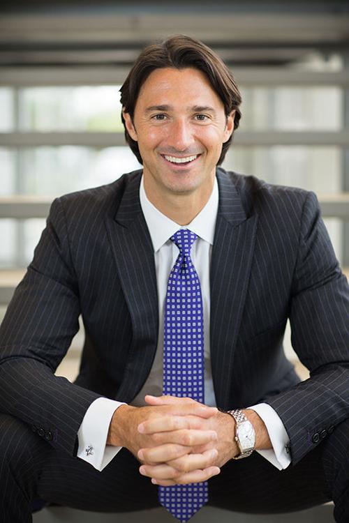 Anthony Contrucci promoted to Centier's senior vice president of community relations
