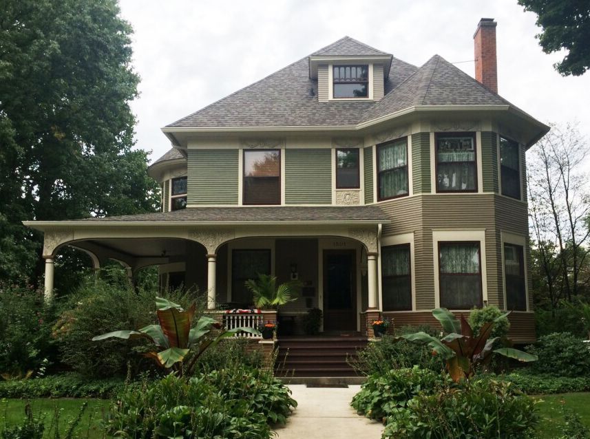 LaPorte group documents city's historic homes Northwest Indiana