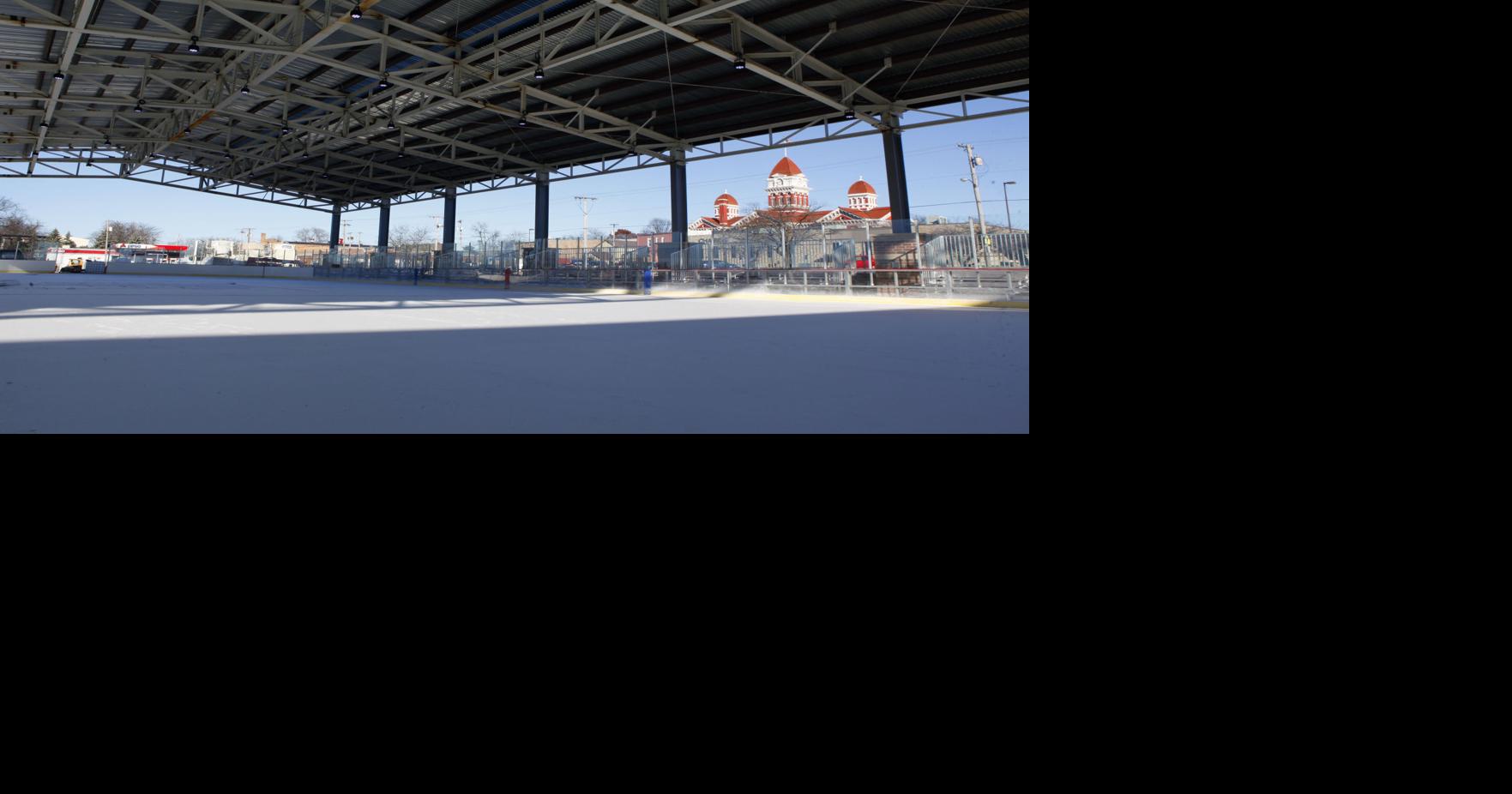 Open ice skating in Valparaiso, Crown Point postponed