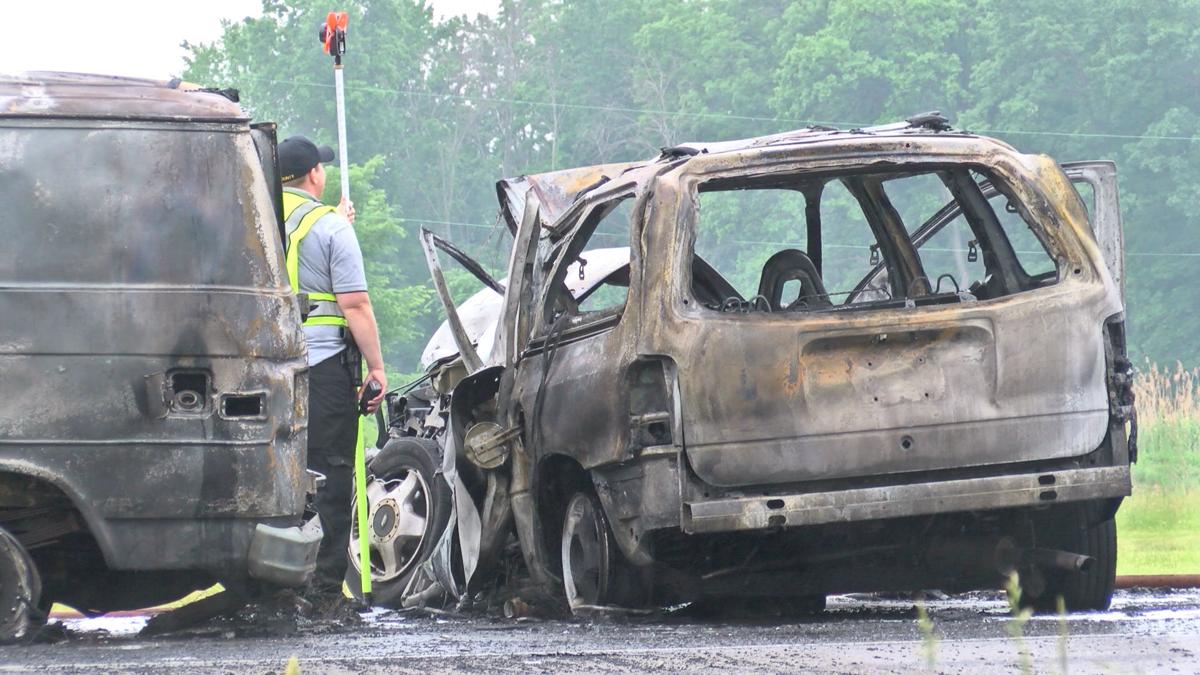 UPDATE Victims ID'd in Porter wreck Latest Headlines