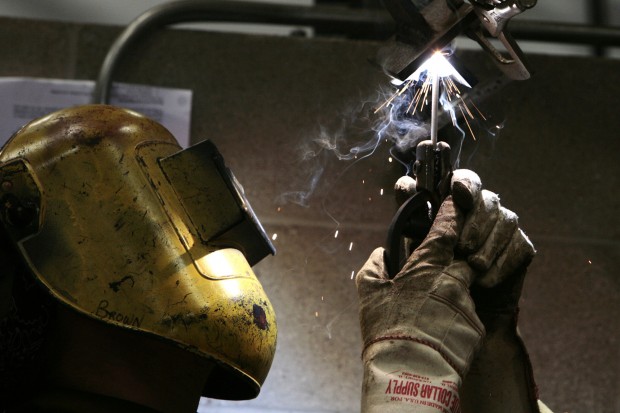 Local Ironworkers Compete For Spot In National Competition Lake 