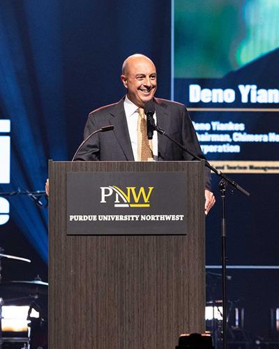 Purdue University Northwest celebrates lifechanging opportunities for students, regional impact at 10th anniversary gala