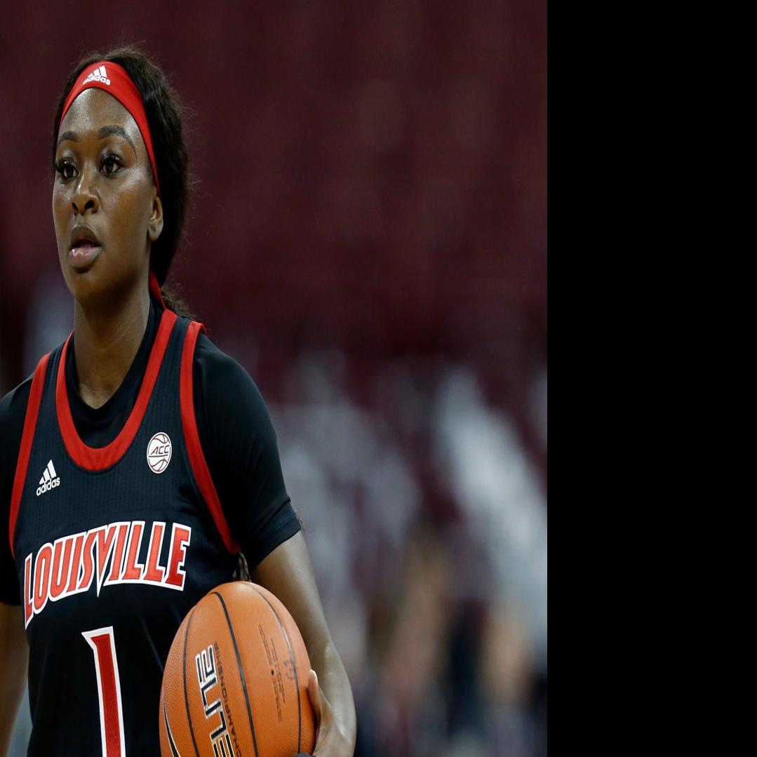 Dana Evans Numb When Louisville S Season Ended Knew She Would