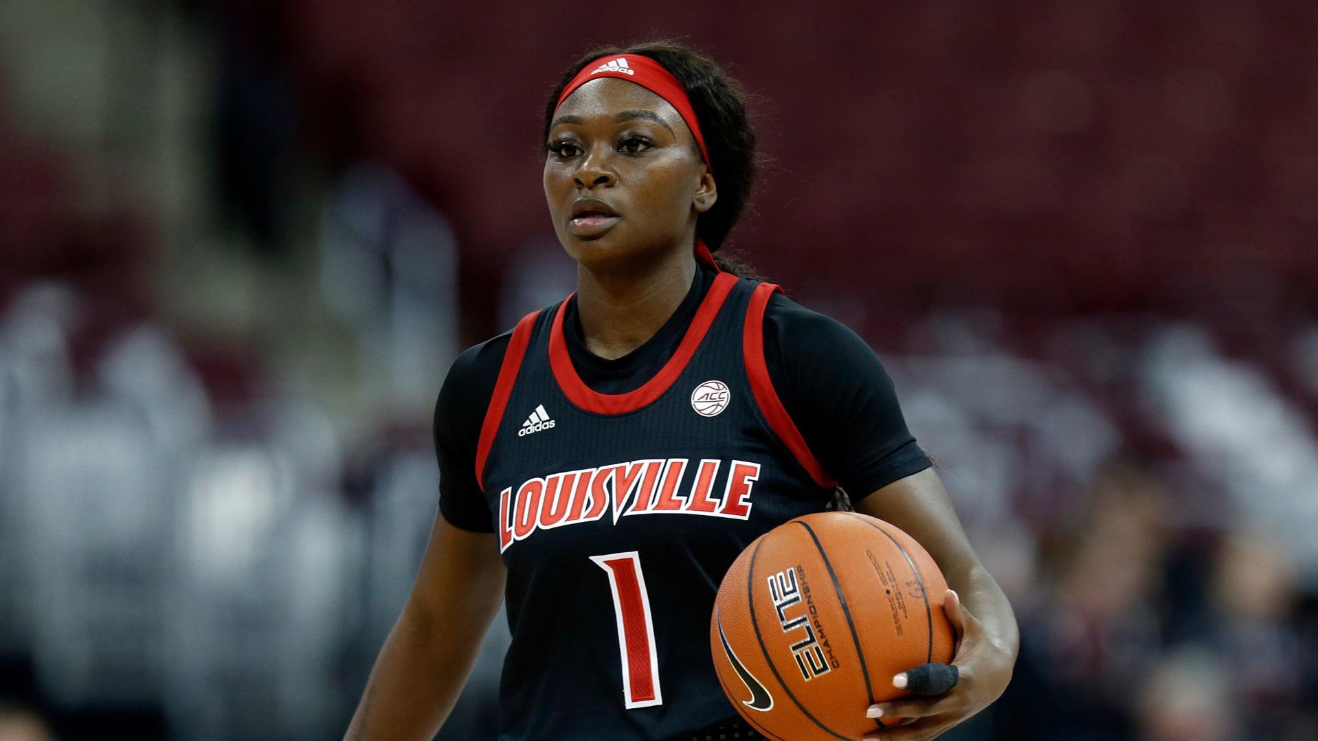 Dana Evans Numb When Louisville S Season Ended Knew She Would