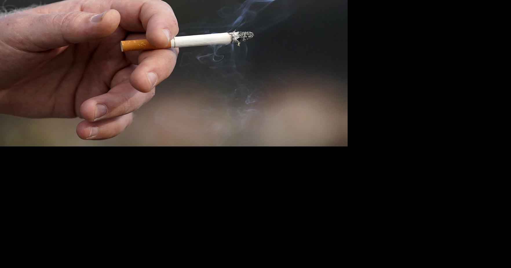 is smoking cigarettes bad for anxiety The Link Between Smoking Cessation and Mental Health