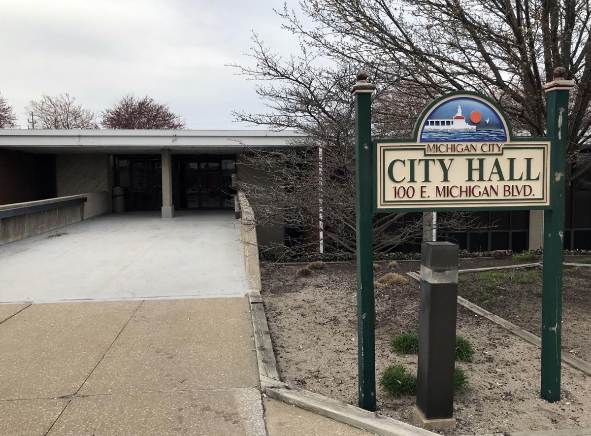 Michigan City City Hall