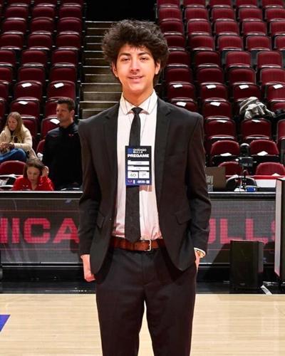 Aiming for the Stars: Meet 2026 PNW graduate Angel Cuevas