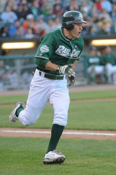 PRO BASEBALL: RailCats' new jerseys a hit with all