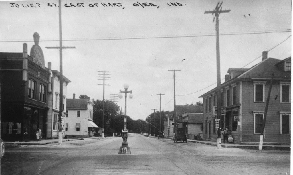 Village of dyer indiana