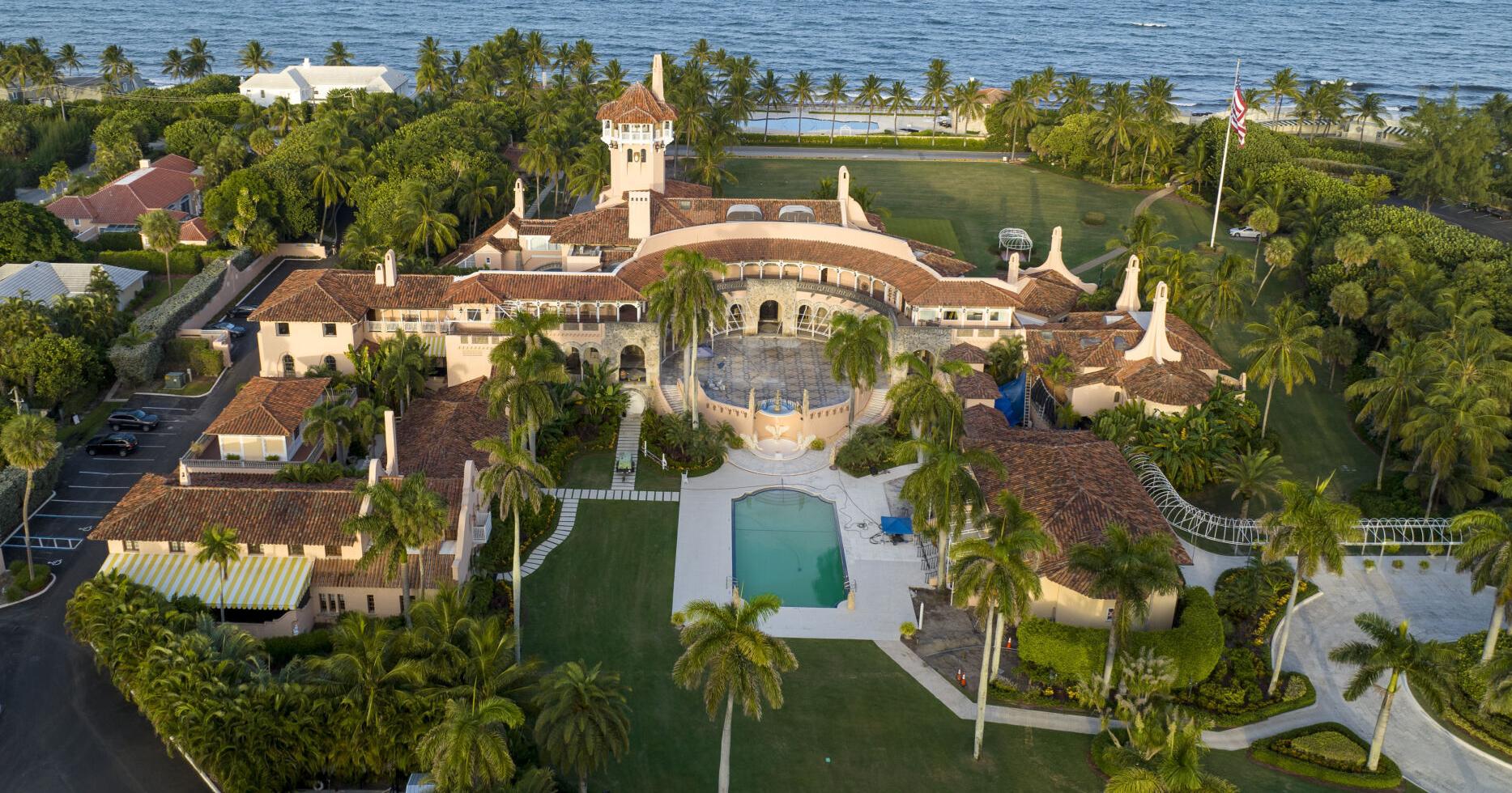 Feds oppose unsealing affidavit for Mar-a-Lago warrant; Cheney braces for primary loss | Hot off the Wire podcast - Vimarsana News
