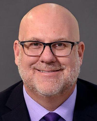 Welcome Dr. David Taylor to Purdue University Northwest